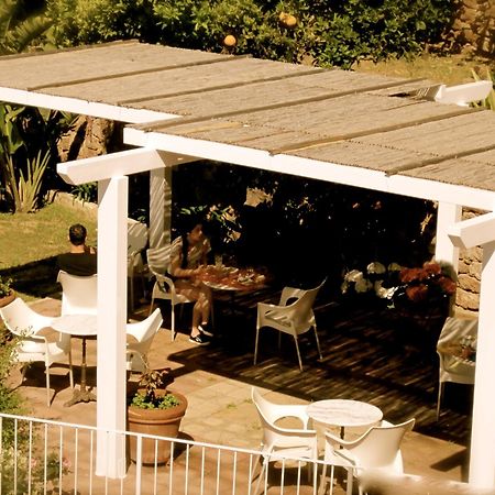 קרלופורטה Hotel Villa Pimpina מראה חיצוני תמונה