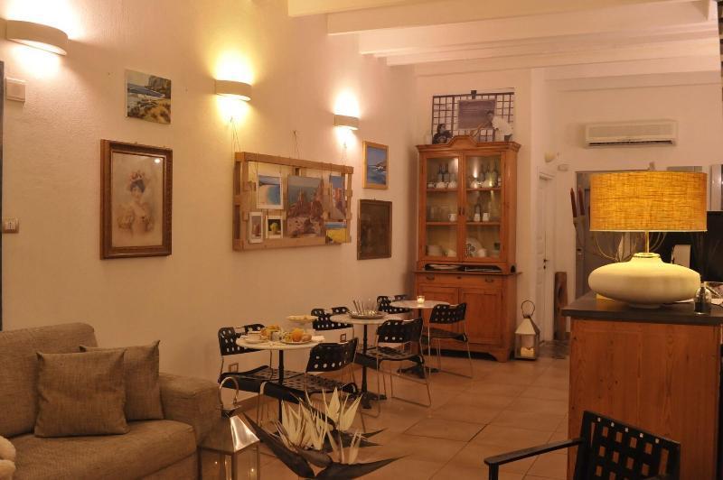 קרלופורטה Hotel Villa Pimpina מראה חיצוני תמונה