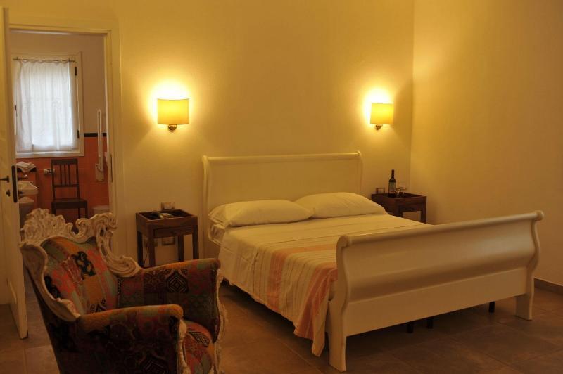 קרלופורטה Hotel Villa Pimpina מראה חיצוני תמונה