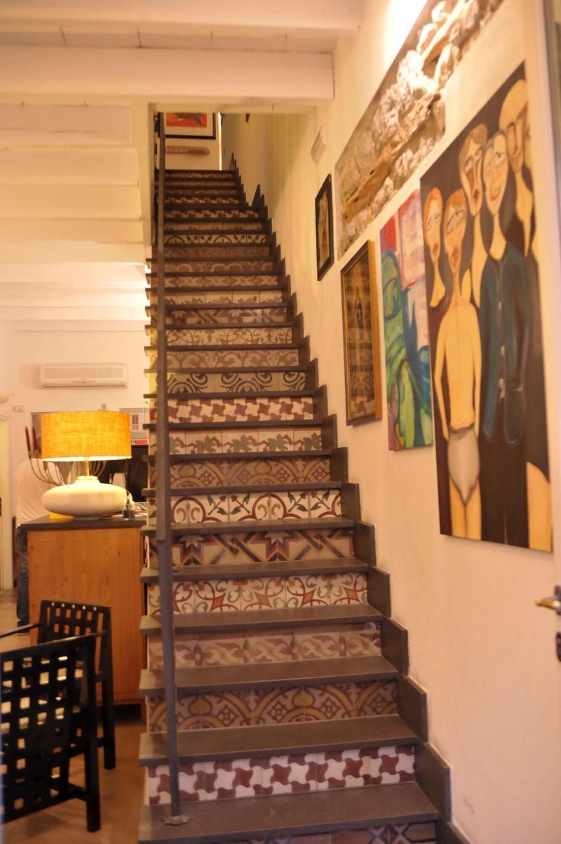 קרלופורטה Hotel Villa Pimpina מראה חיצוני תמונה