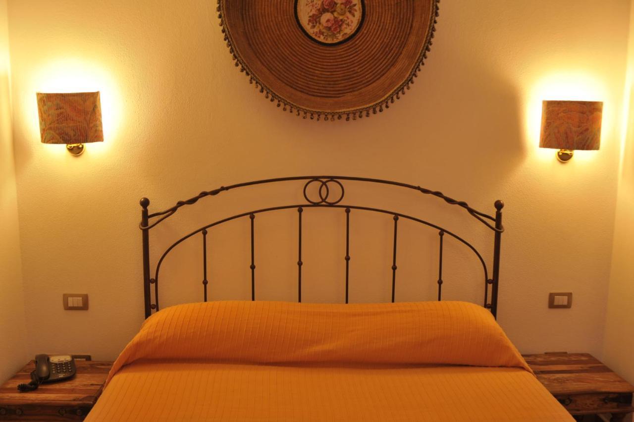 קרלופורטה Hotel Villa Pimpina מראה חיצוני תמונה