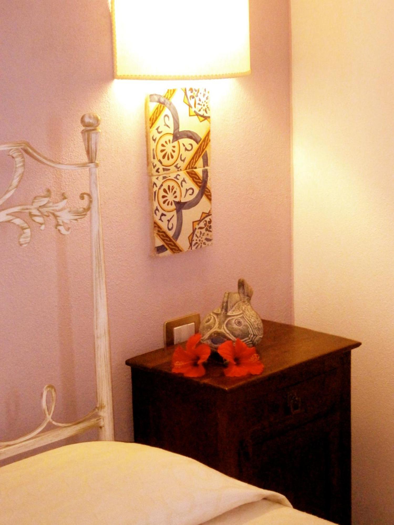 קרלופורטה Hotel Villa Pimpina מראה חיצוני תמונה