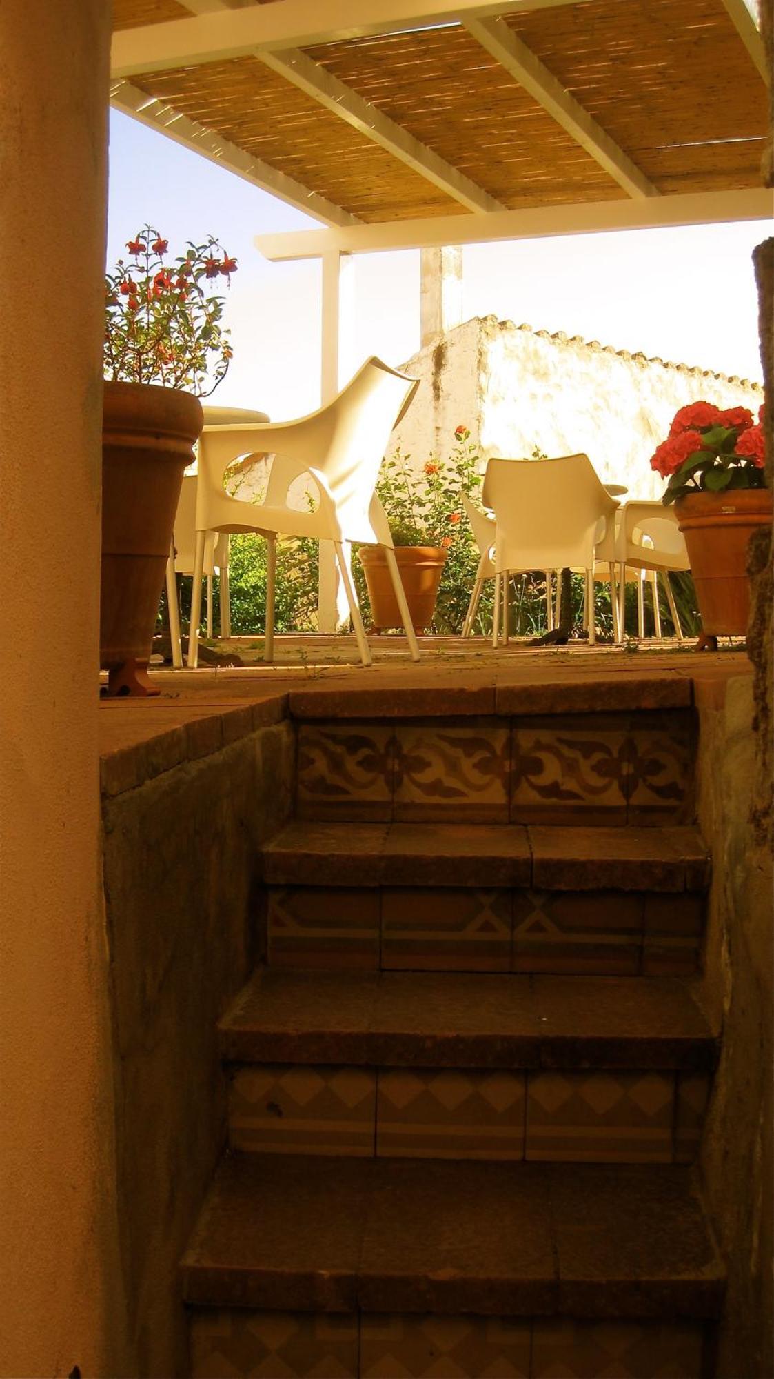 קרלופורטה Hotel Villa Pimpina מראה חיצוני תמונה