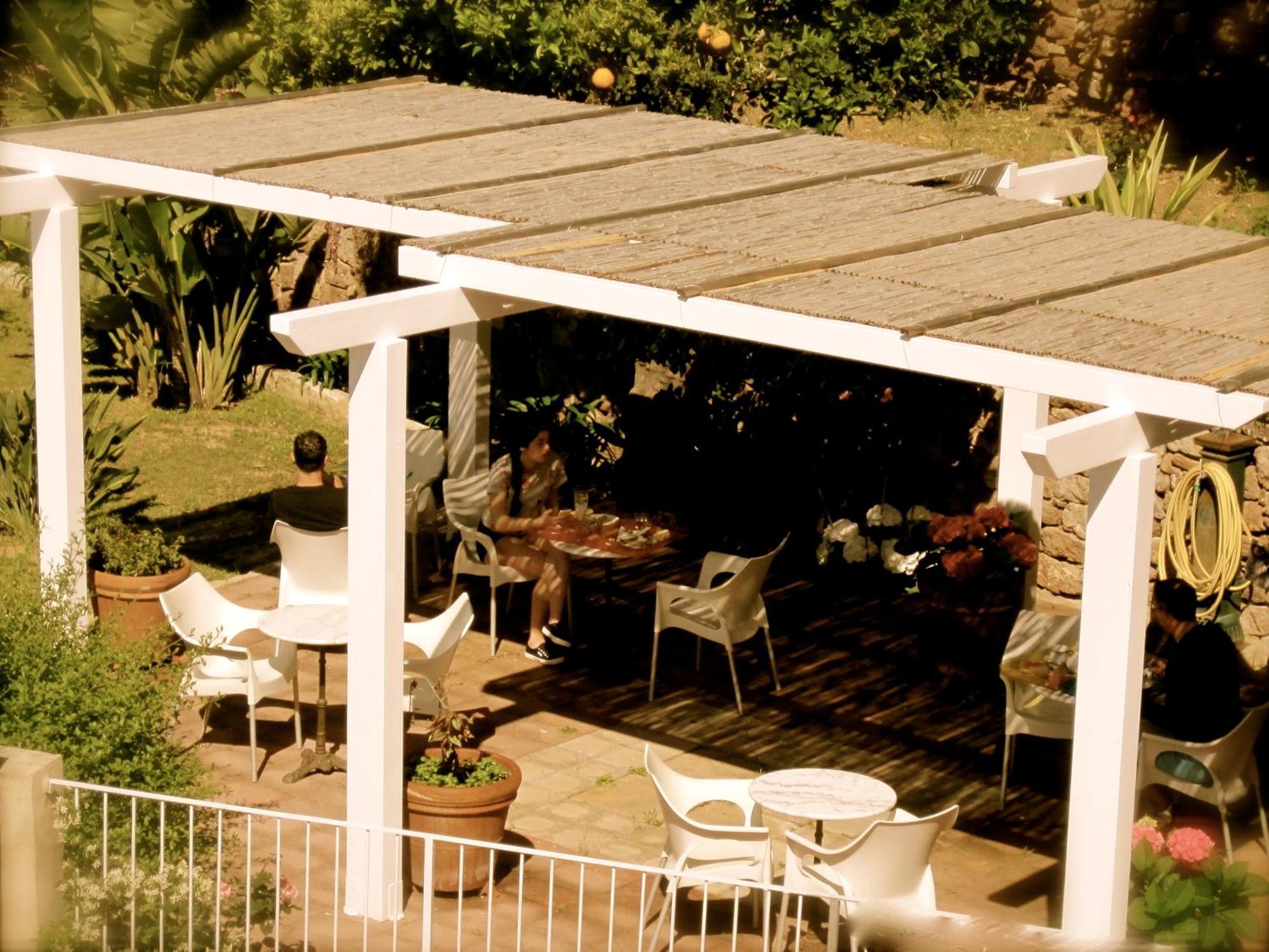 קרלופורטה Hotel Villa Pimpina מראה חיצוני תמונה