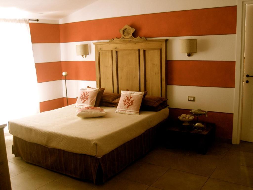 קרלופורטה Hotel Villa Pimpina מראה חיצוני תמונה