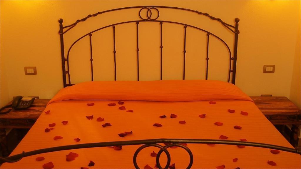 קרלופורטה Hotel Villa Pimpina מראה חיצוני תמונה