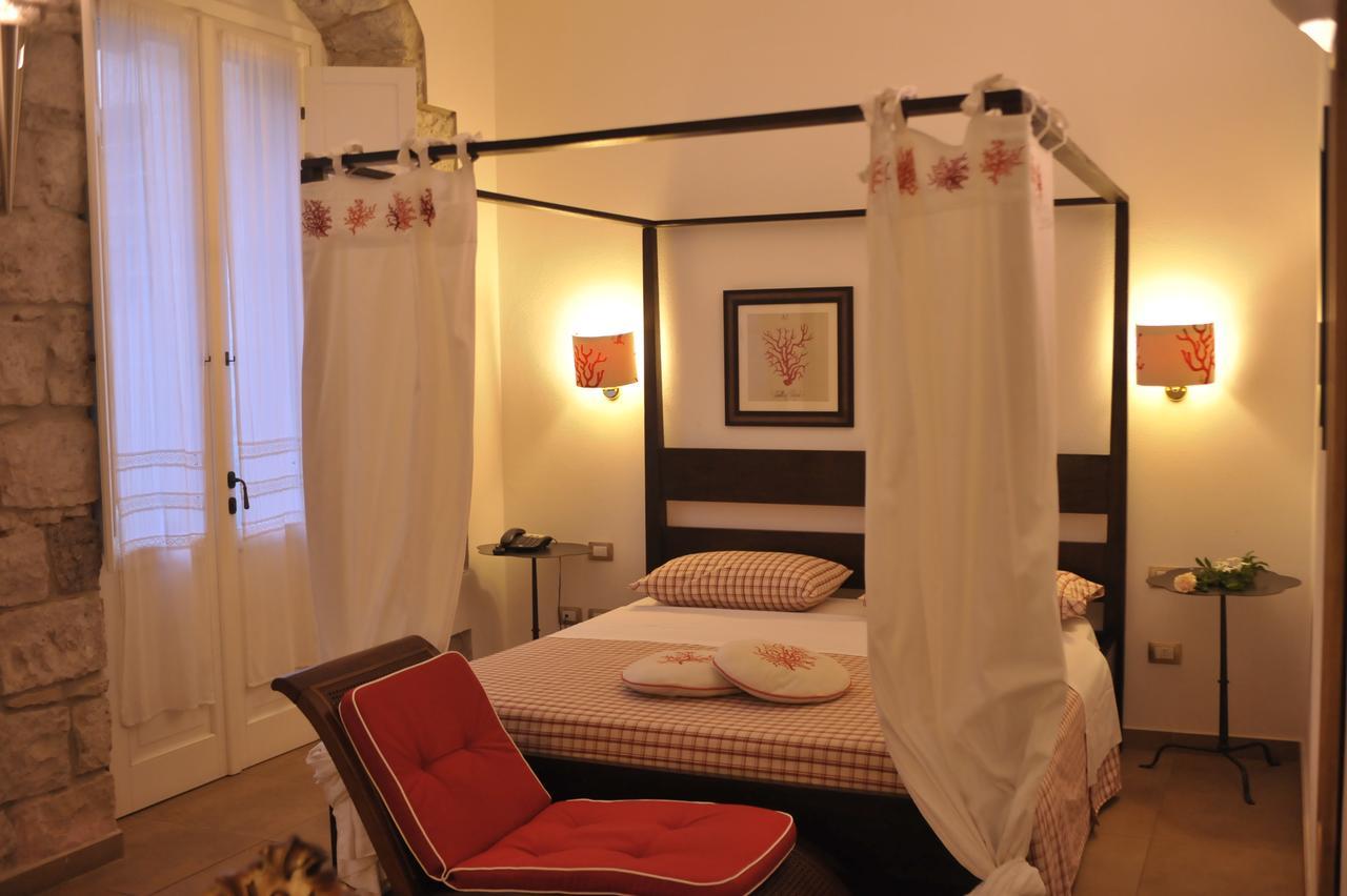 קרלופורטה Hotel Villa Pimpina מראה חיצוני תמונה