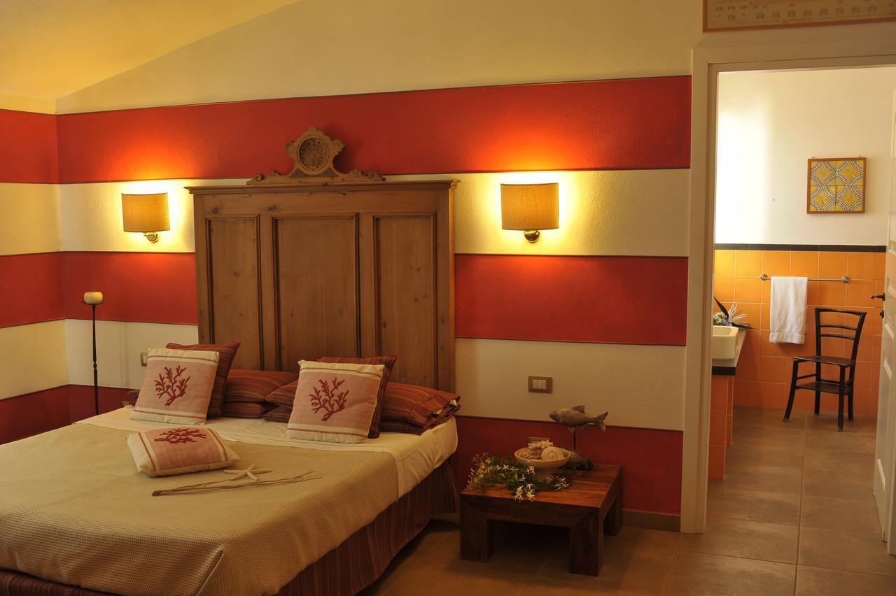 קרלופורטה Hotel Villa Pimpina מראה חיצוני תמונה