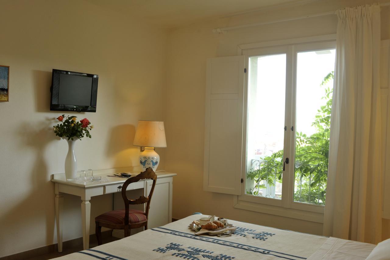 קרלופורטה Hotel Villa Pimpina מראה חיצוני תמונה