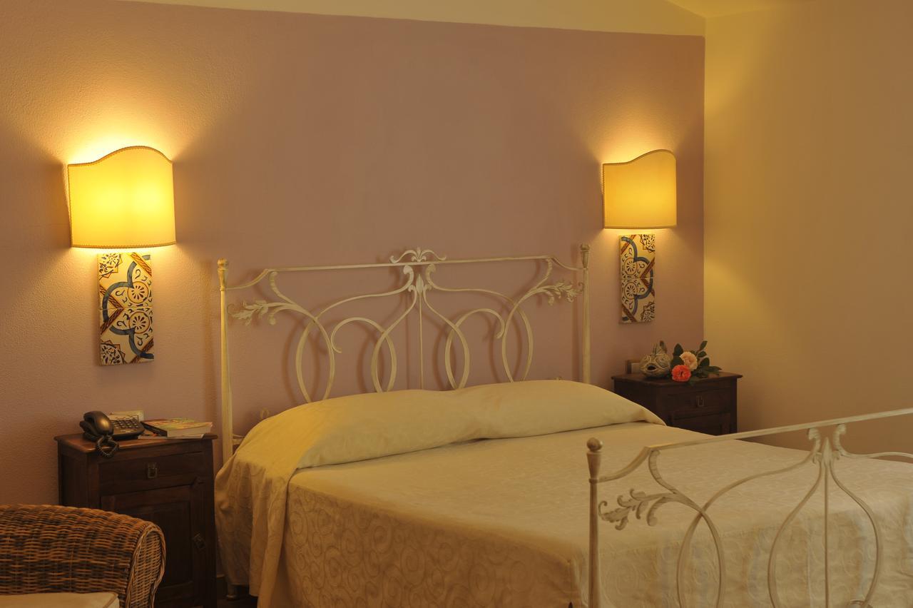 קרלופורטה Hotel Villa Pimpina מראה חיצוני תמונה