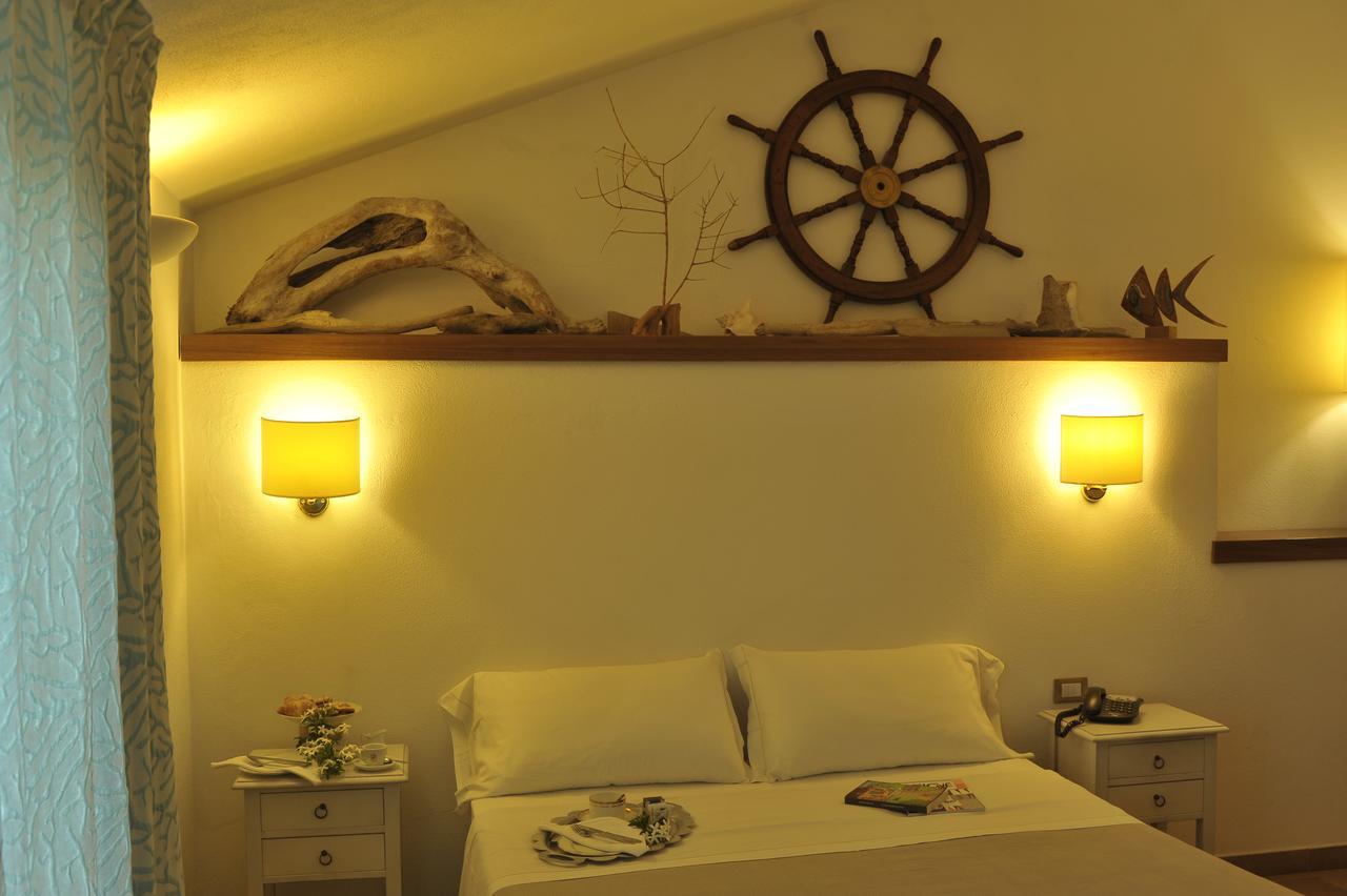 קרלופורטה Hotel Villa Pimpina מראה חיצוני תמונה