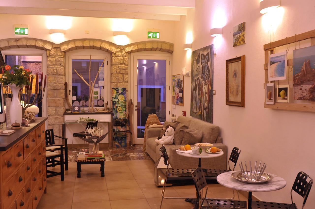 קרלופורטה Hotel Villa Pimpina מראה חיצוני תמונה