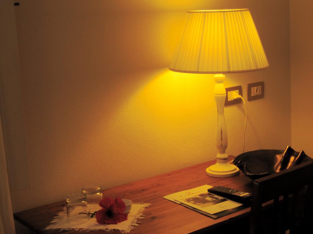 קרלופורטה Hotel Villa Pimpina מראה חיצוני תמונה